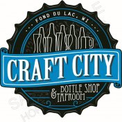 Craft City Bottleshop/Taproom logo