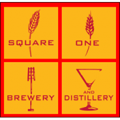 Square One Brewery & Distillery logo