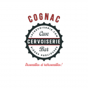 La Cervoiserie de Cognac logo