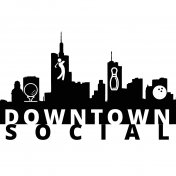 Downtown Social logo