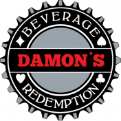 Damon's Beverage & Redemption Bangor logo
