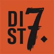 District 7 Social logo
