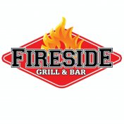 Fireside Grill and Bar logo