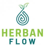 Herban Flow logo