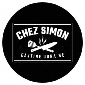 Chez Simon Cantine Urbaine Laplaine logo