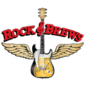 Rock & Brews - Plantation logo