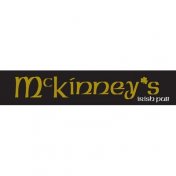 McKinney's Irish Pub logo