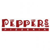 Peppers Pizzeria Thibodaux logo