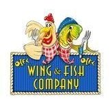 Wing & Fish Co. logo