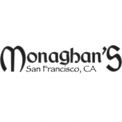 Monaghan's logo