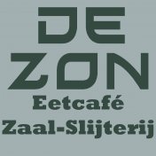 Café de Zon logo