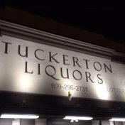 Tuckerton Liquors logo