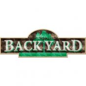 The Backyard Grill logo