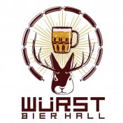 Würst Bier Hall logo