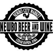 NewBo Beer and Wine logo