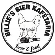 Billie's Bier Kafétaria logo