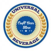 Universal Beverage logo