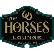 The Horses Lounge logo
