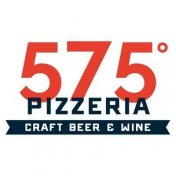 575 Pizzeria logo