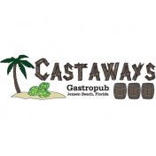 Castaways Gastropub logo