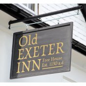 Old Exeter Inn logo
