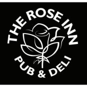 The Rose Pub and Deli logo