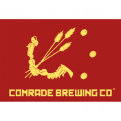 Comrade Brewing Company logo