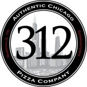 312 Pizza Company Germantown logo