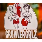 Growler Grlz logo