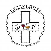 IJsselhuis Museumhavencafé logo