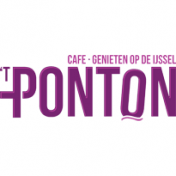 Cafe 't Ponton logo