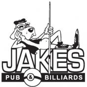 Jake's Billiards logo