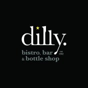Dilly. Bistro Bar & Bottle Shop logo