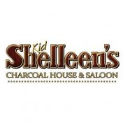 Kid Shelleen's Charcoal House & Saloon logo