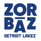 Zorbaz Detroit Lakez logo