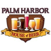 Palm Harbor House of Beer logo