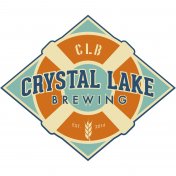 Crystal Lake Brewing logo