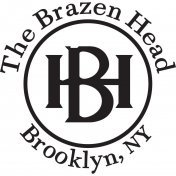 The Brazen Head logo