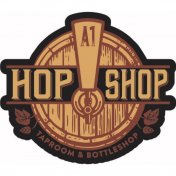 A1 Hop Shop - 104th logo
