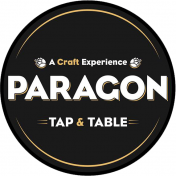 Paragon Tap and Table logo