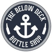 Below Deck Bottle Shop logo