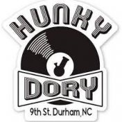 Hunky Dory - Durham logo