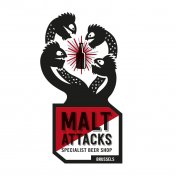 Malt Attacks logo