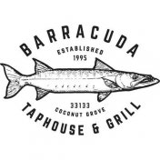 Barracuda Taphouse & Grill logo