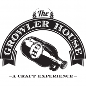 The Growler House logo