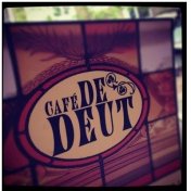 Café de Deut logo