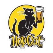 HopCat - Detroit logo