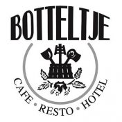 Cafe Botteltje logo