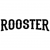 Rooster logo