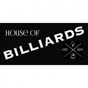 House of Billiards logo
